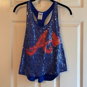 PINK by Victoria Secret workout tank.